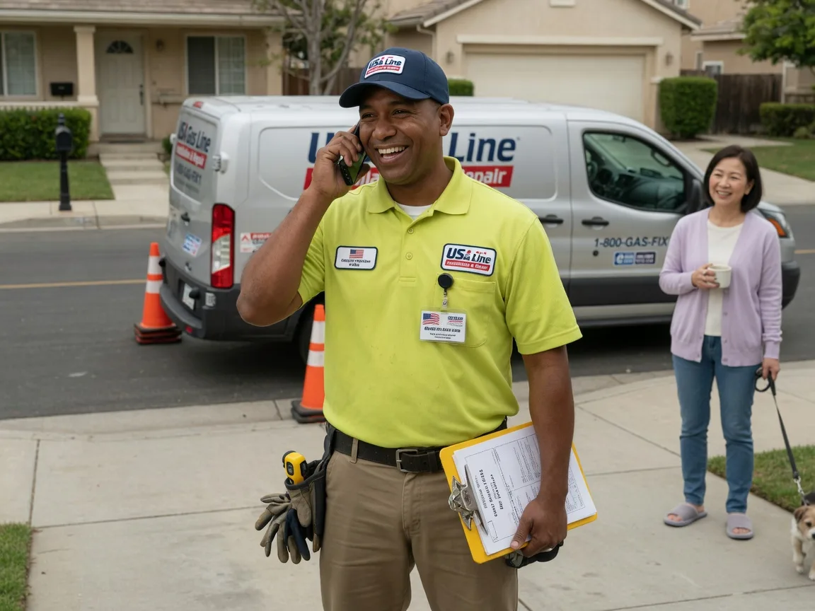 Gas Line Installation Bauxite, AR FAQs